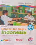 BAHASA DAN SASTRA INDONESIA UNTUK KELAS VIII SMP DAN MTS