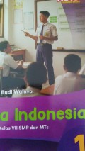 BAHASA INDONESIA KELAS 7