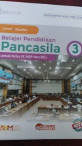 Belajar Pendidikan Pancasila kelas IX