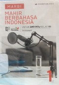 Mahir Berbahasa Indonesia kelas VII
