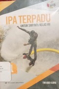 IPA TERPADU UNTUK SMP/MTS KELAS VII