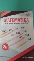 MATEMATIKA KELAS VIII SEMESTER 2