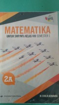 Matematika kelas VIII Semester 1