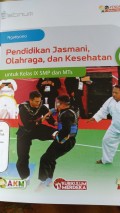 Pendidikan Jasmani, Olahraga, dan Kesehatan