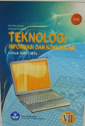 E BOOK TEKHNOLOGI INFORMASI DAN KOMUNIKASI
