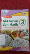 Al-Qur'an Hadits kelas IX