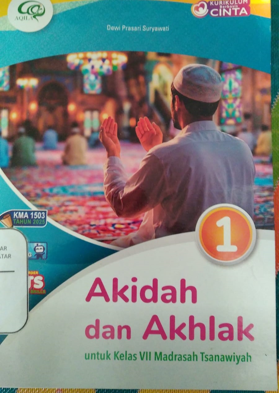 Akidah Akhlak kelas 7